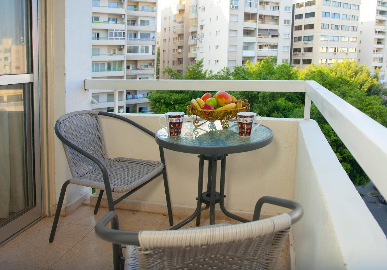Poseidon Boutique Apartment 2 레메소스 외부 사진