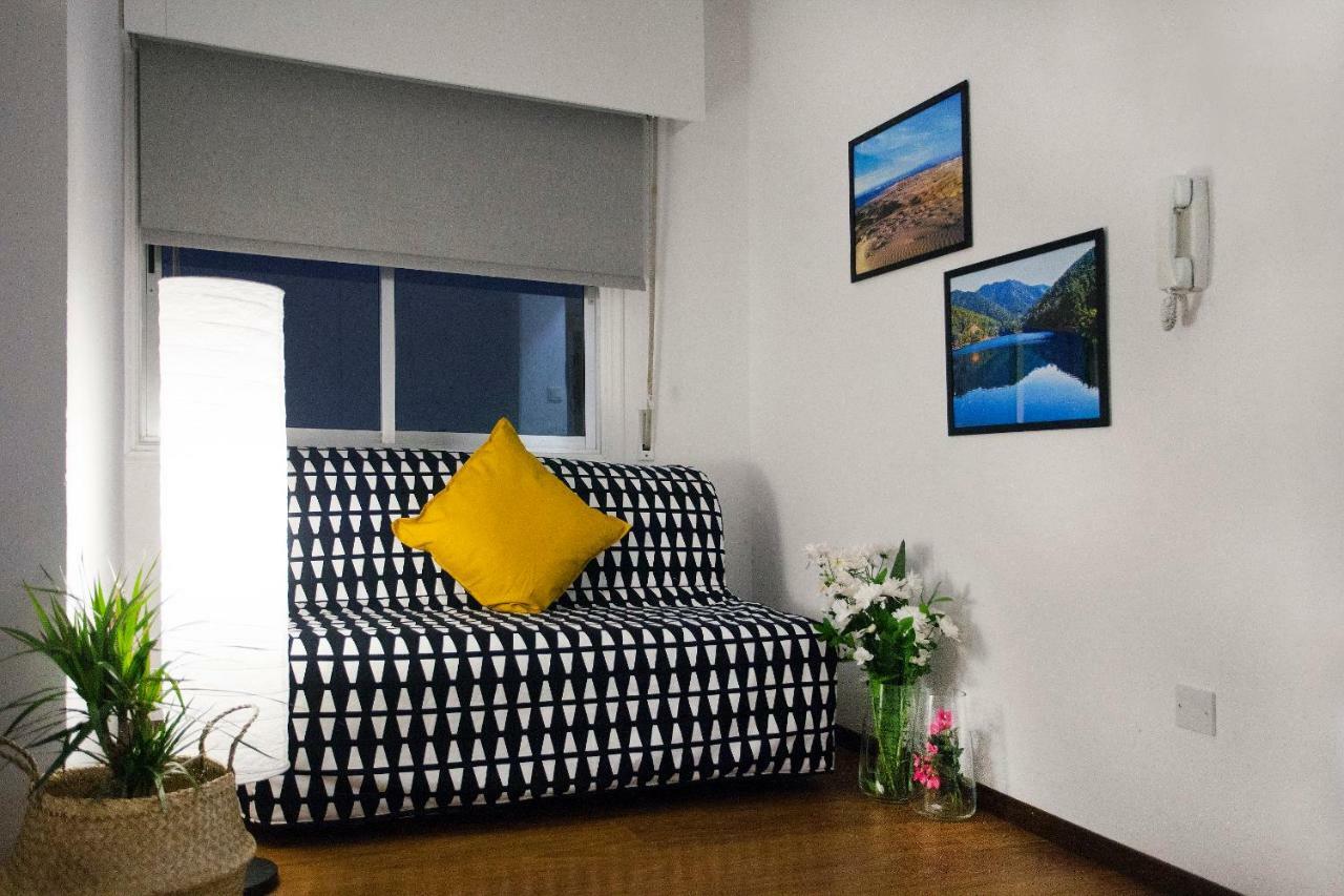Poseidon Boutique Apartment 2 레메소스 외부 사진
