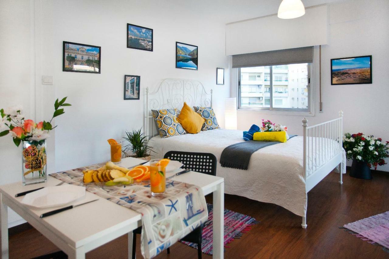 Poseidon Boutique Apartment 2 레메소스 외부 사진