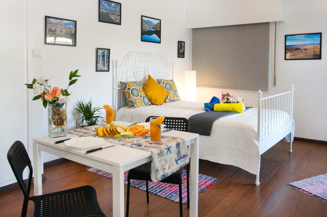 Poseidon Boutique Apartment 2 레메소스 외부 사진