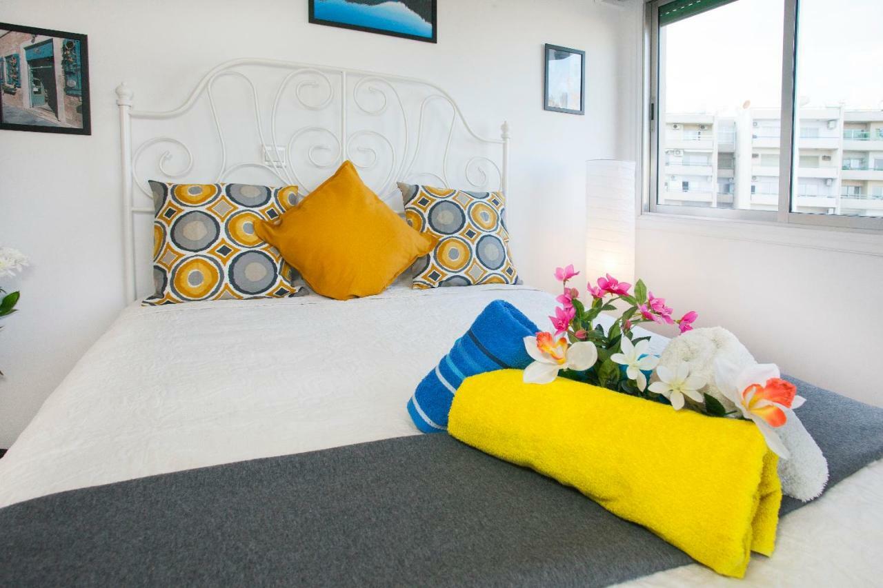 Poseidon Boutique Apartment 2 레메소스 외부 사진