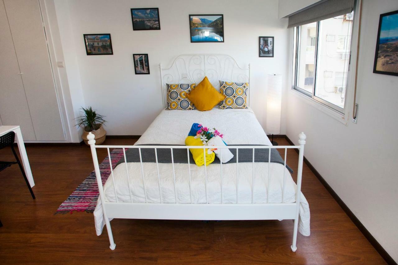 Poseidon Boutique Apartment 2 레메소스 외부 사진