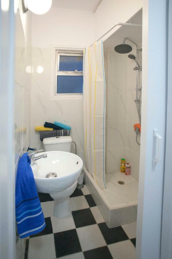 Poseidon Boutique Apartment 2 레메소스 외부 사진