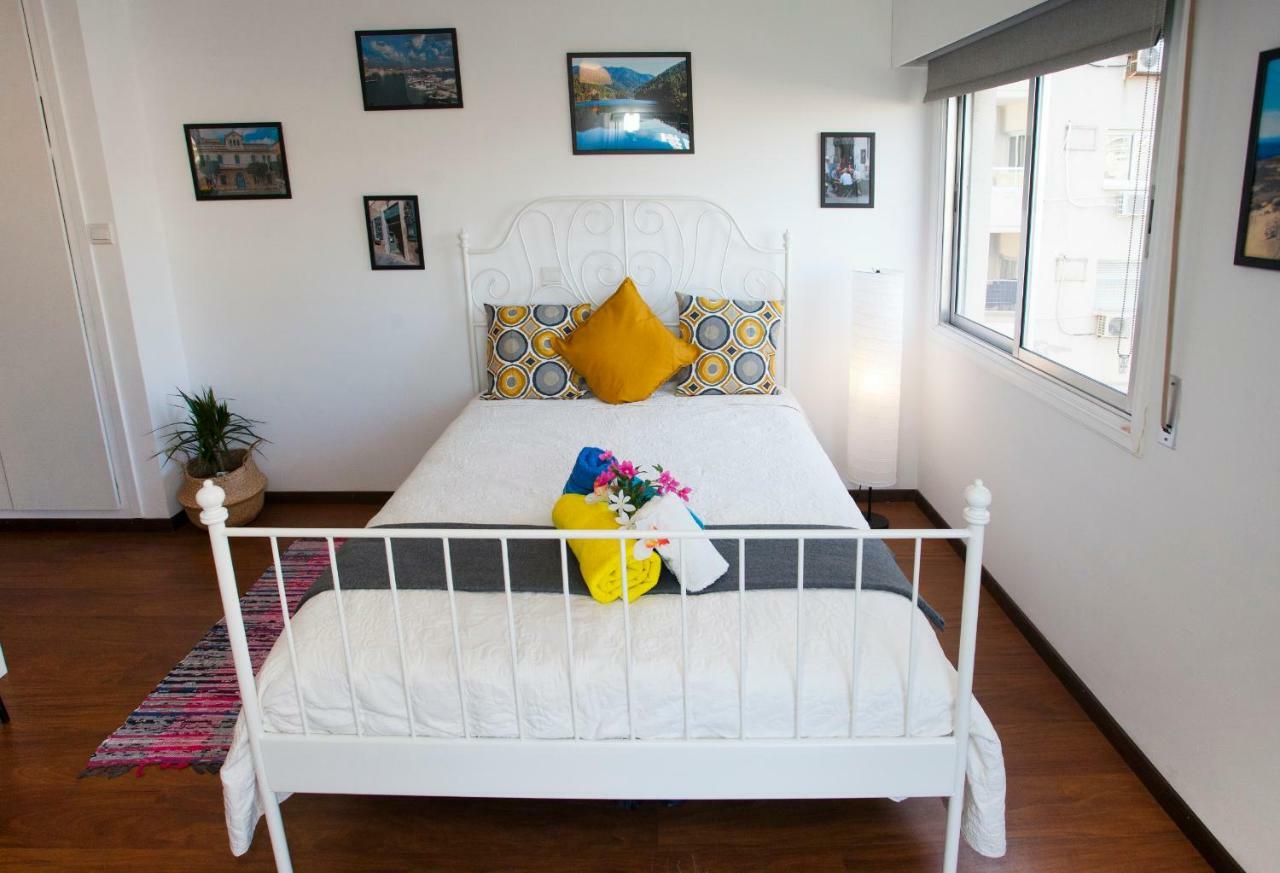 Poseidon Boutique Apartment 2 레메소스 외부 사진