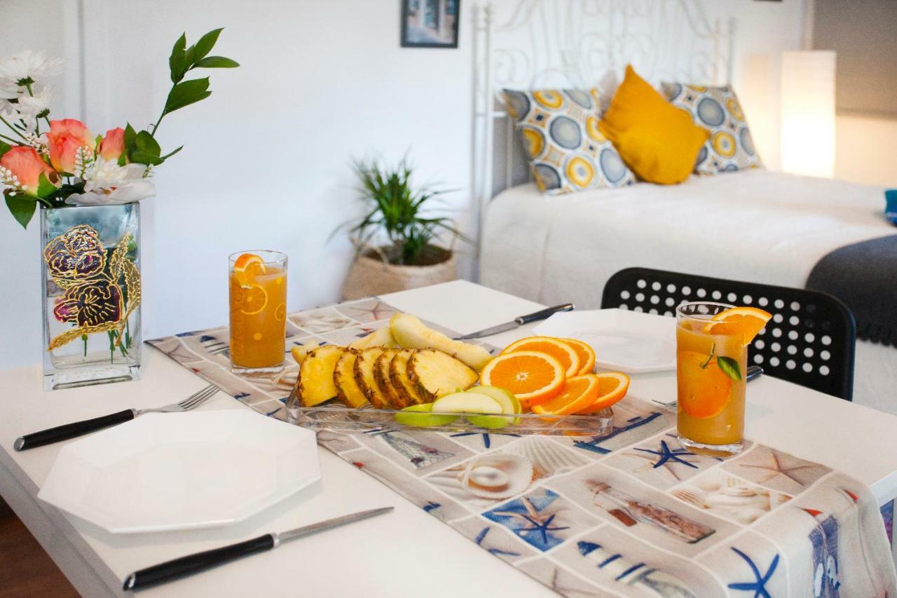 Poseidon Boutique Apartment 2 레메소스 외부 사진
