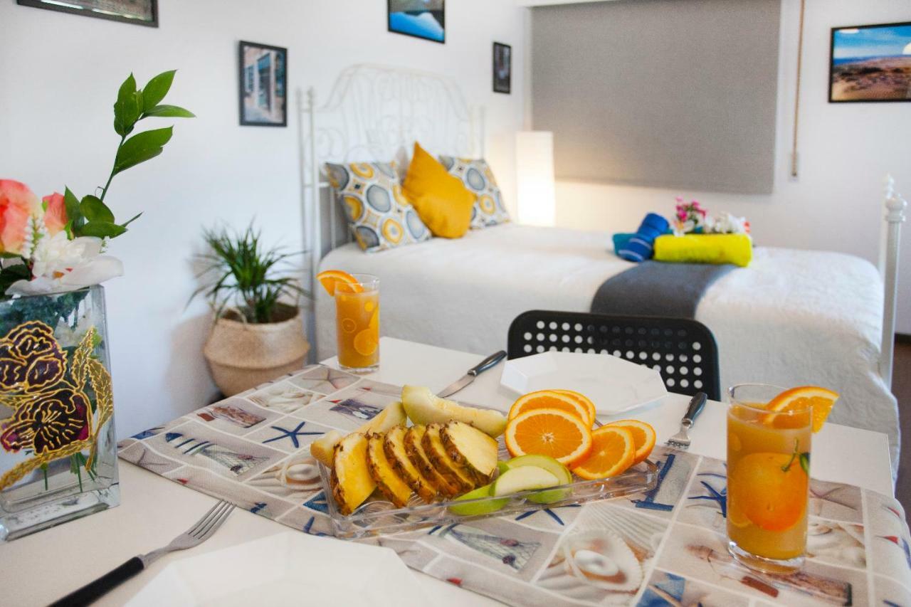 Poseidon Boutique Apartment 2 레메소스 외부 사진