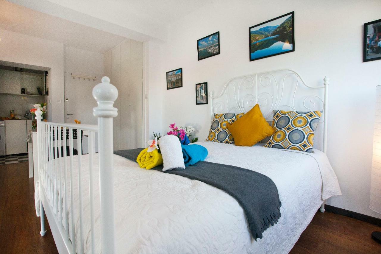 Poseidon Boutique Apartment 2 레메소스 외부 사진